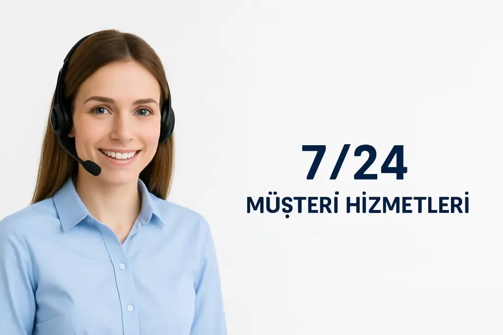 MENEMEN EMPERO Teknik Servis Ekibi